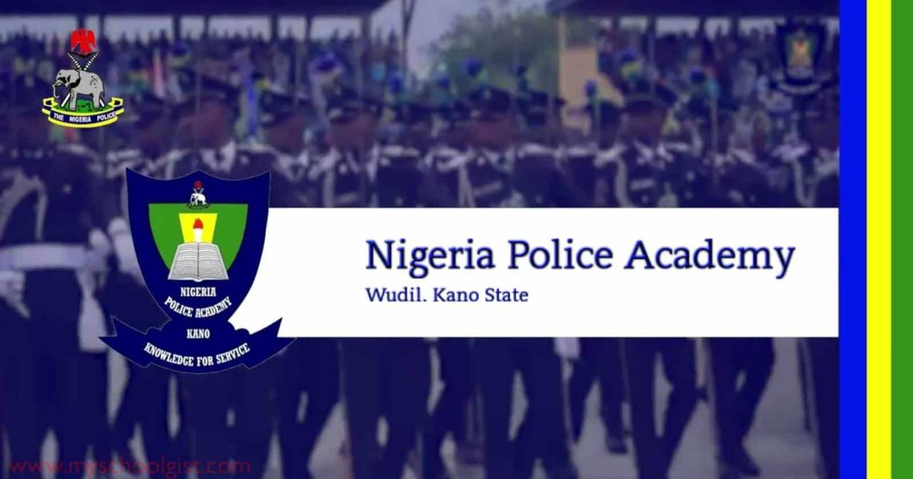 Nigeria Police Academy Resumption Date for Cadets