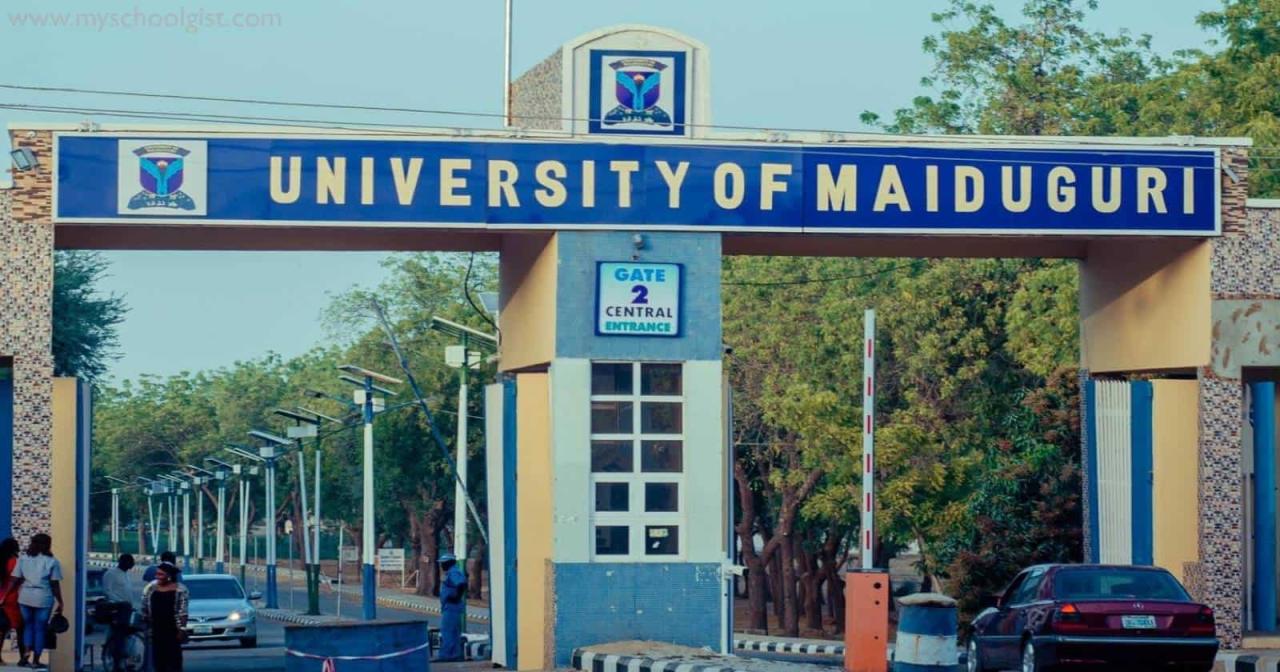 UNIMAID School Fees Schedule for 2022/2023 Session