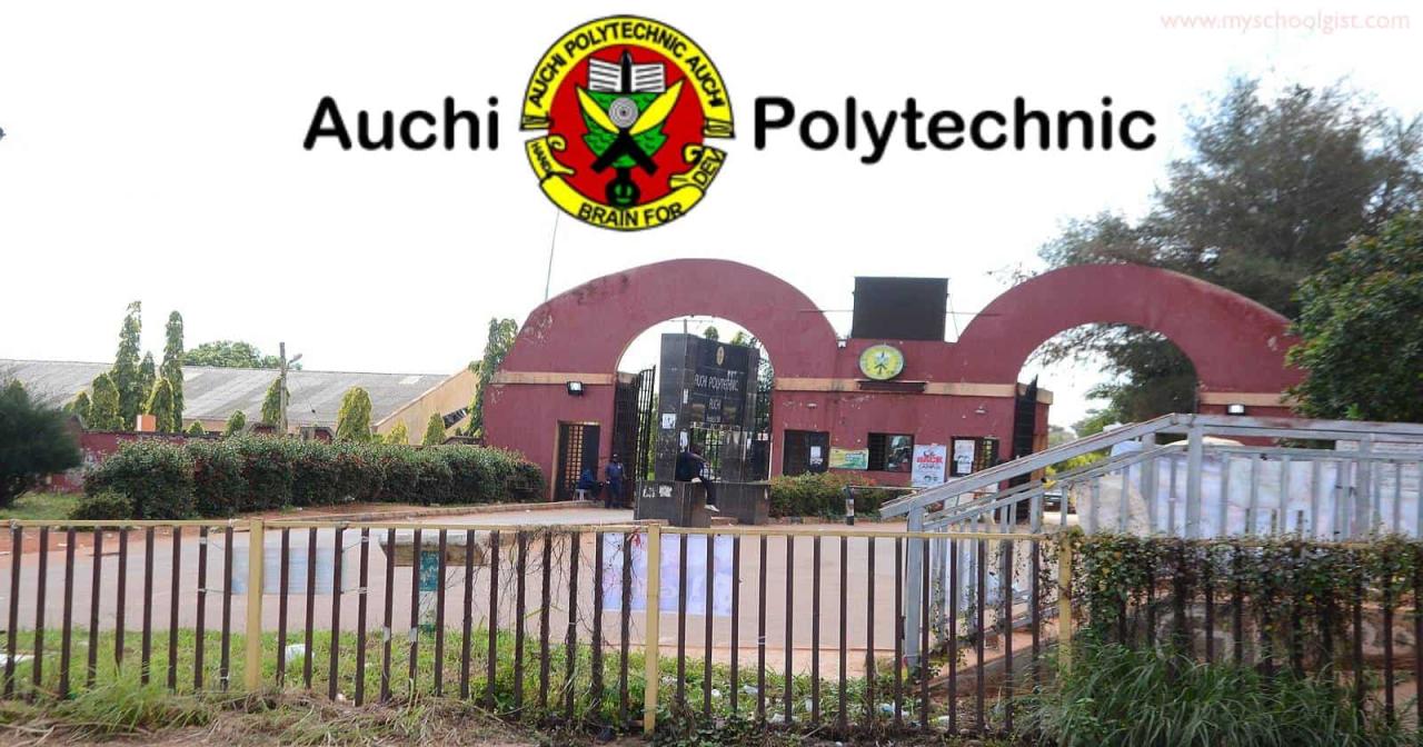 Auchi Poly Notice to Past Graduates on Collection of Certificates