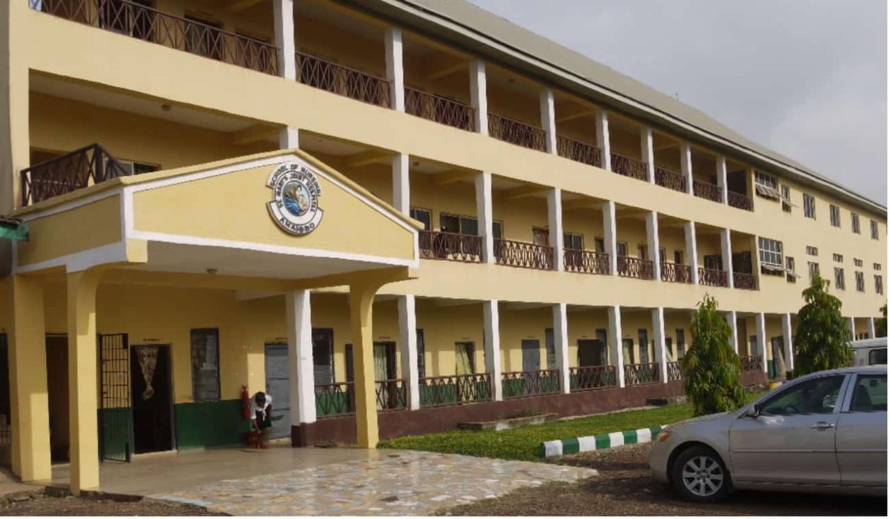 College of Nursing Sciences Amaigbo Admission Form 2022/2023