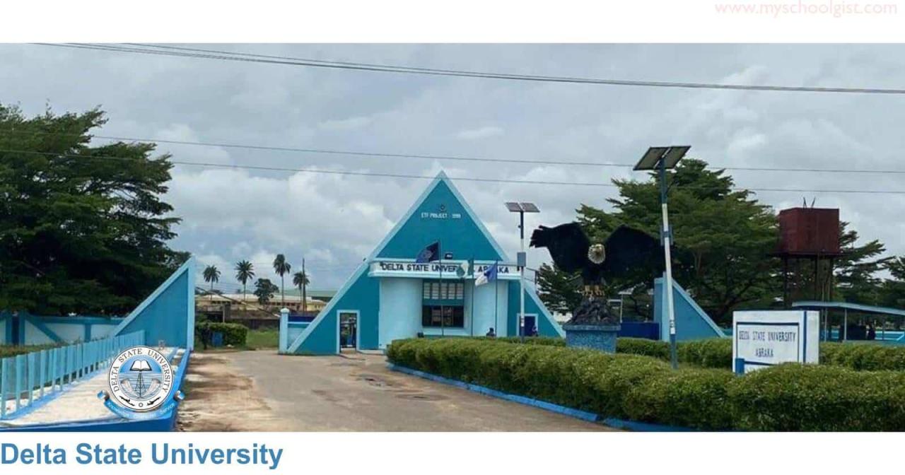 DELSU Part-Time Degree Admission List 2022/23 (1st - 3rd Batch)