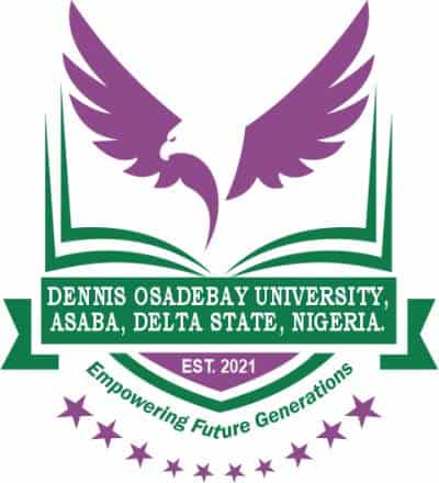 Dennis Osadebay University, DOU Courses