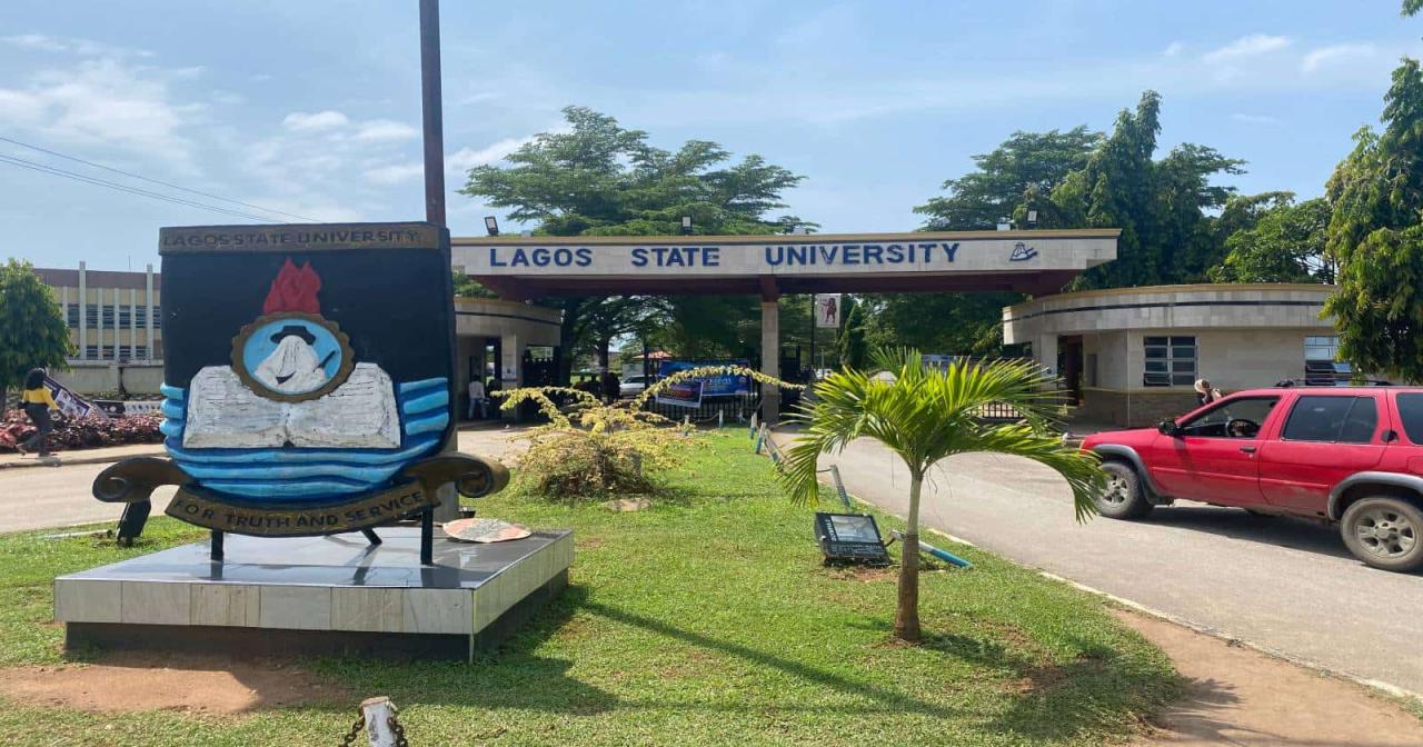 LASU Admission List for the 2022/2023 Academic Session