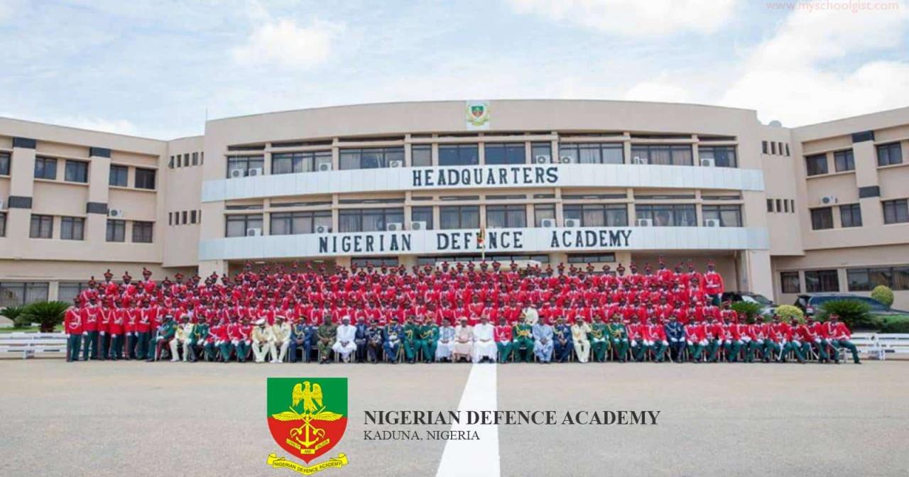 NDA Courses and Requirements for Admission