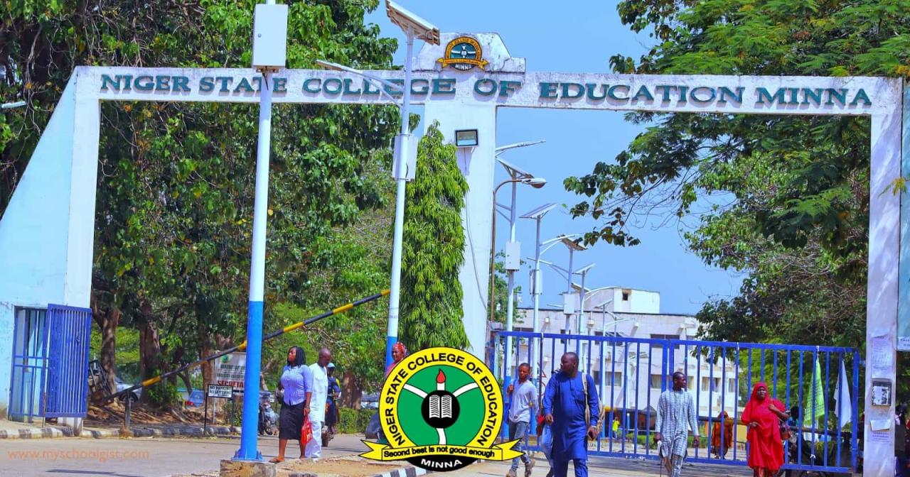 Niger College of Education Minna Admission List 2022/2023