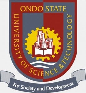 OSUSTECH Courses and Programmes Offered