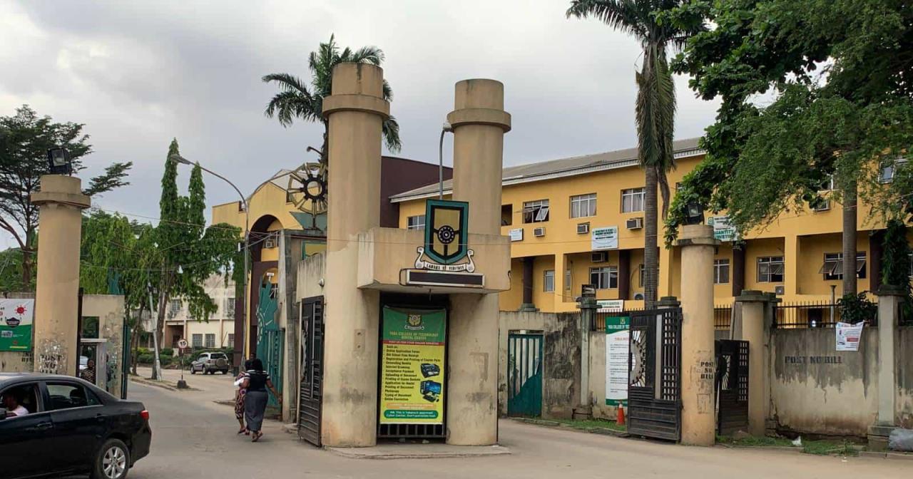 YABATECH Admission List 2022/2023 (1st Batch for ND Full-Time)
