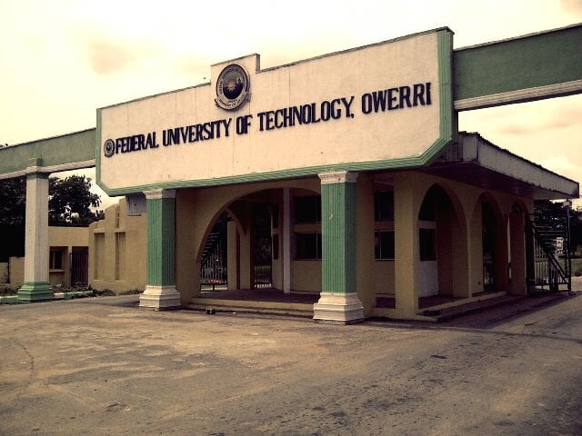 FUTO Post UTME Result 2022/2023