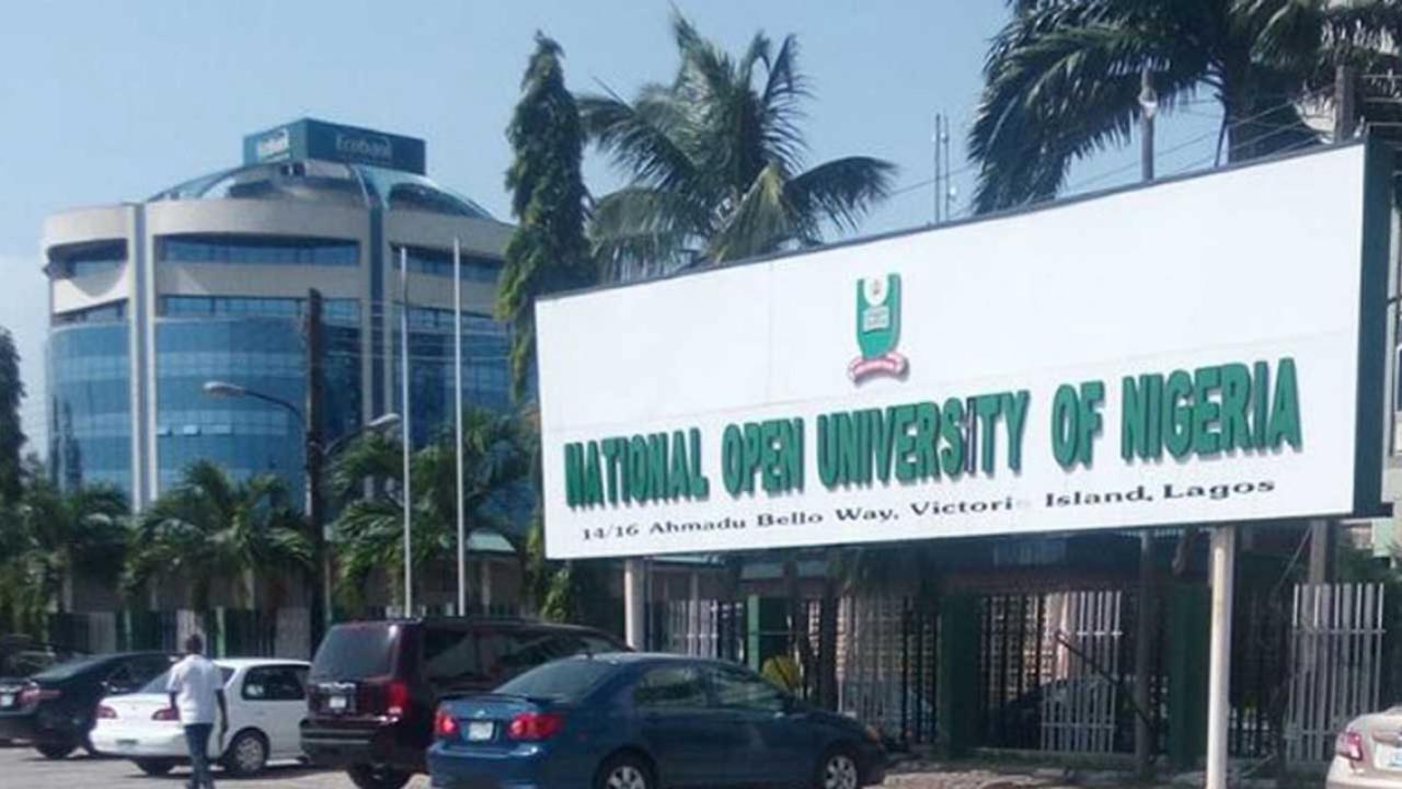 NOUN Graduating Students List 2023