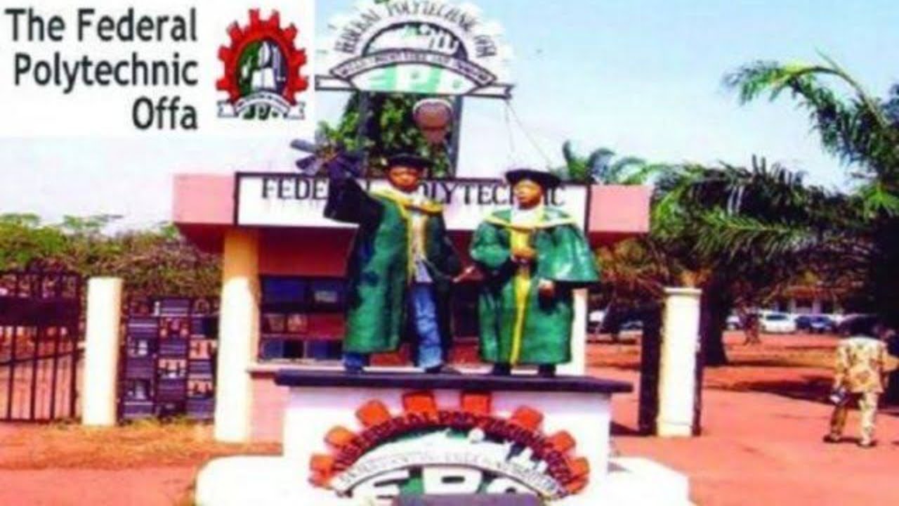Offa Poly ND Admission List 2022/2023 (1st, 2nd & 3rd Batch)