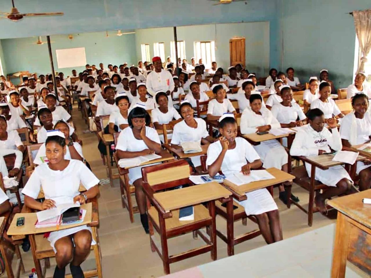 Schools of Nursing Umuahia/Amachara Admission Form 2023/2024