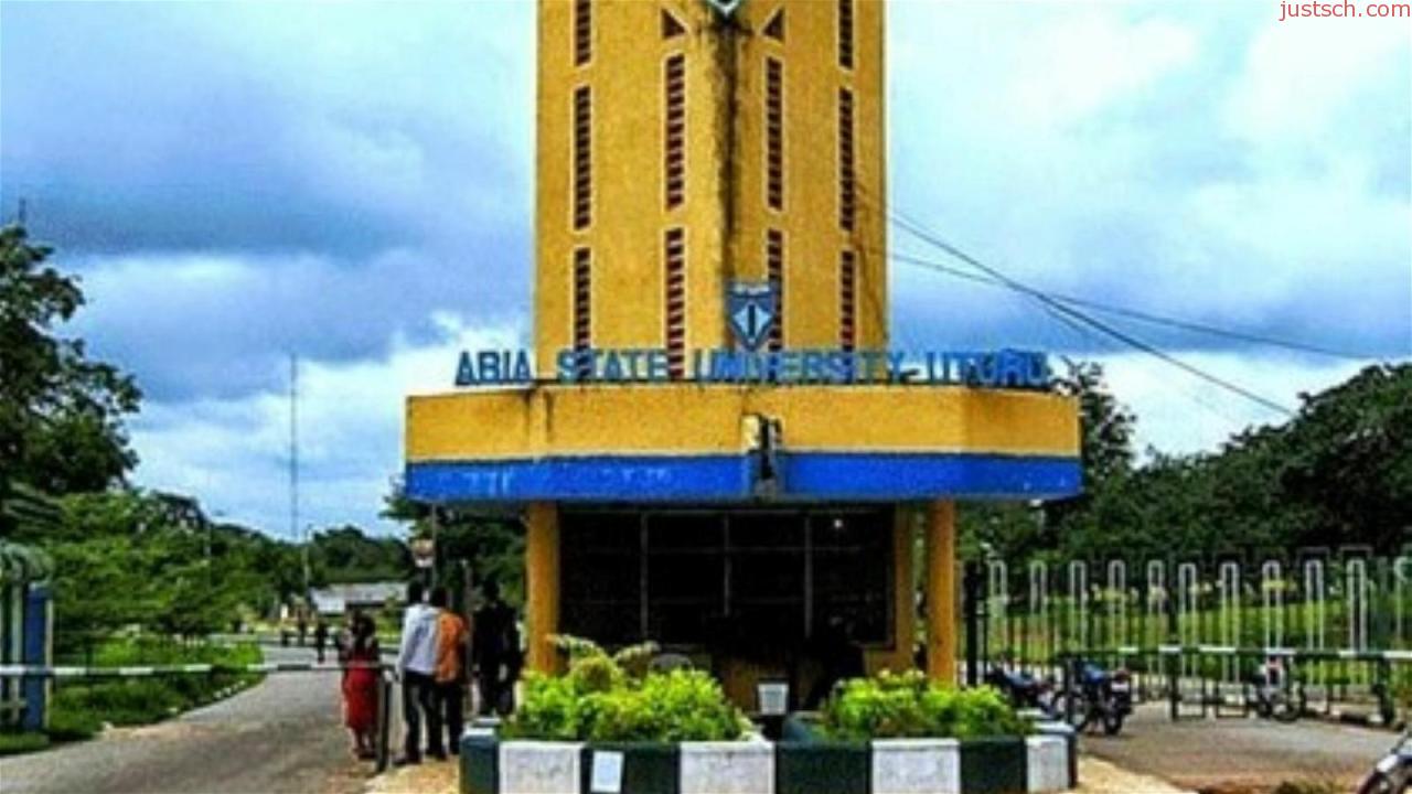 ABSU Supplementary Degree Admission Form 2022/2023