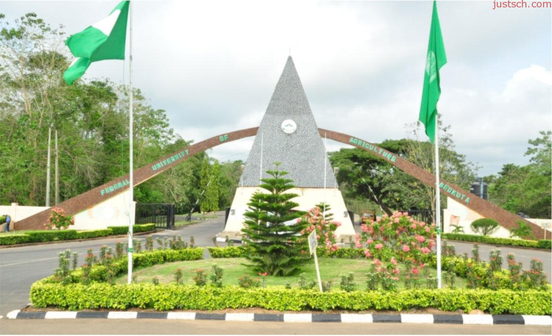 FUNAAB Appoints Professor Olusola Babatunde Kehinde as Vice-Chancellor