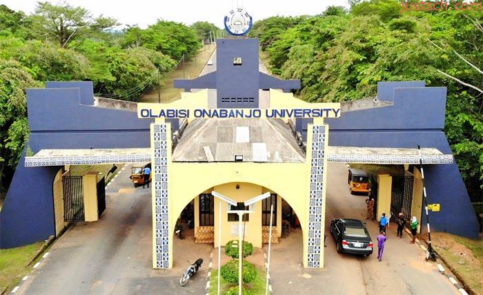 OOU Admission List for the 2022/2023 Academic Session