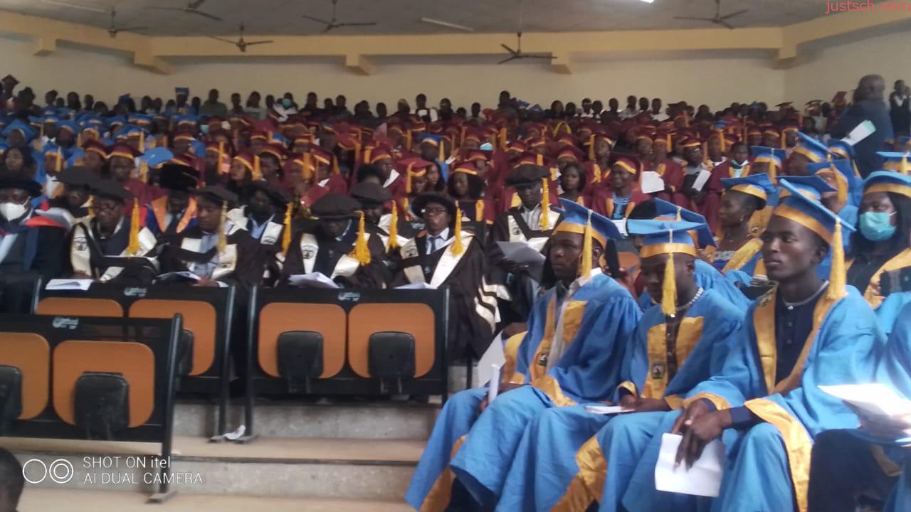 Plateau College of Health Tech Matriculation Ceremony (2022/2023)