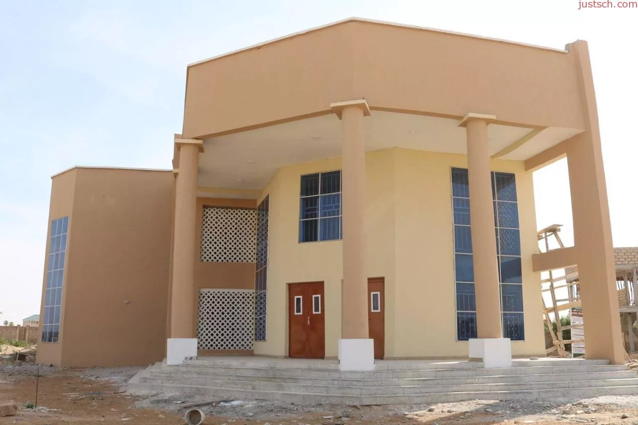 FUGASHUA Postgraduate Admission Form 2023/2024