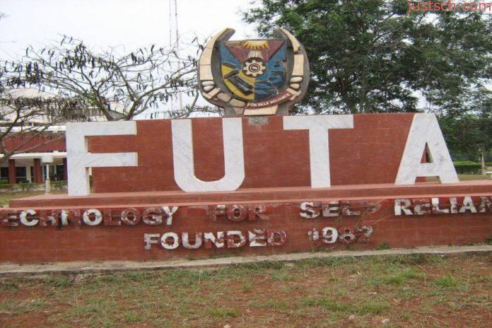 FUTA Admission List for the 2023/2024 Session is Out