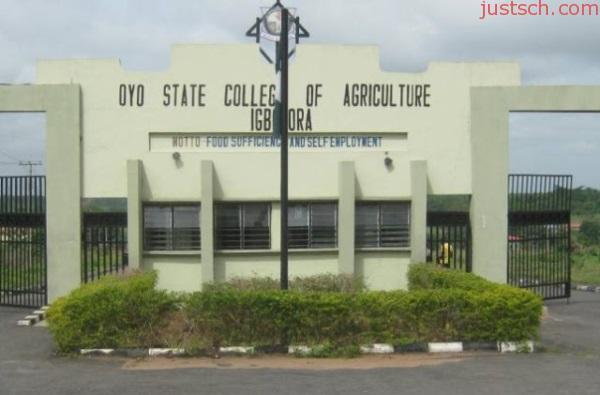 OYSCATECH Post UTME Form 2023/2024