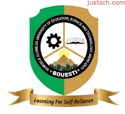 Bamidele Olumilua University (BOUESTI) Courses