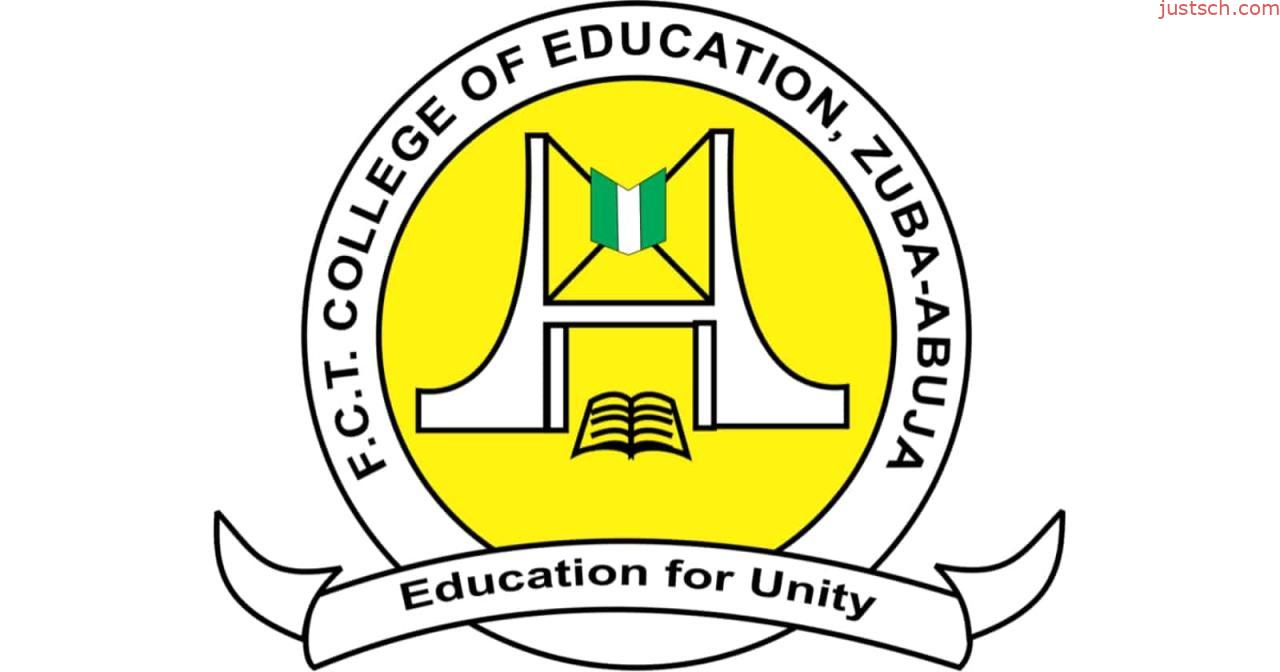 FCT College of Education Zuba Admission List 2022/2023