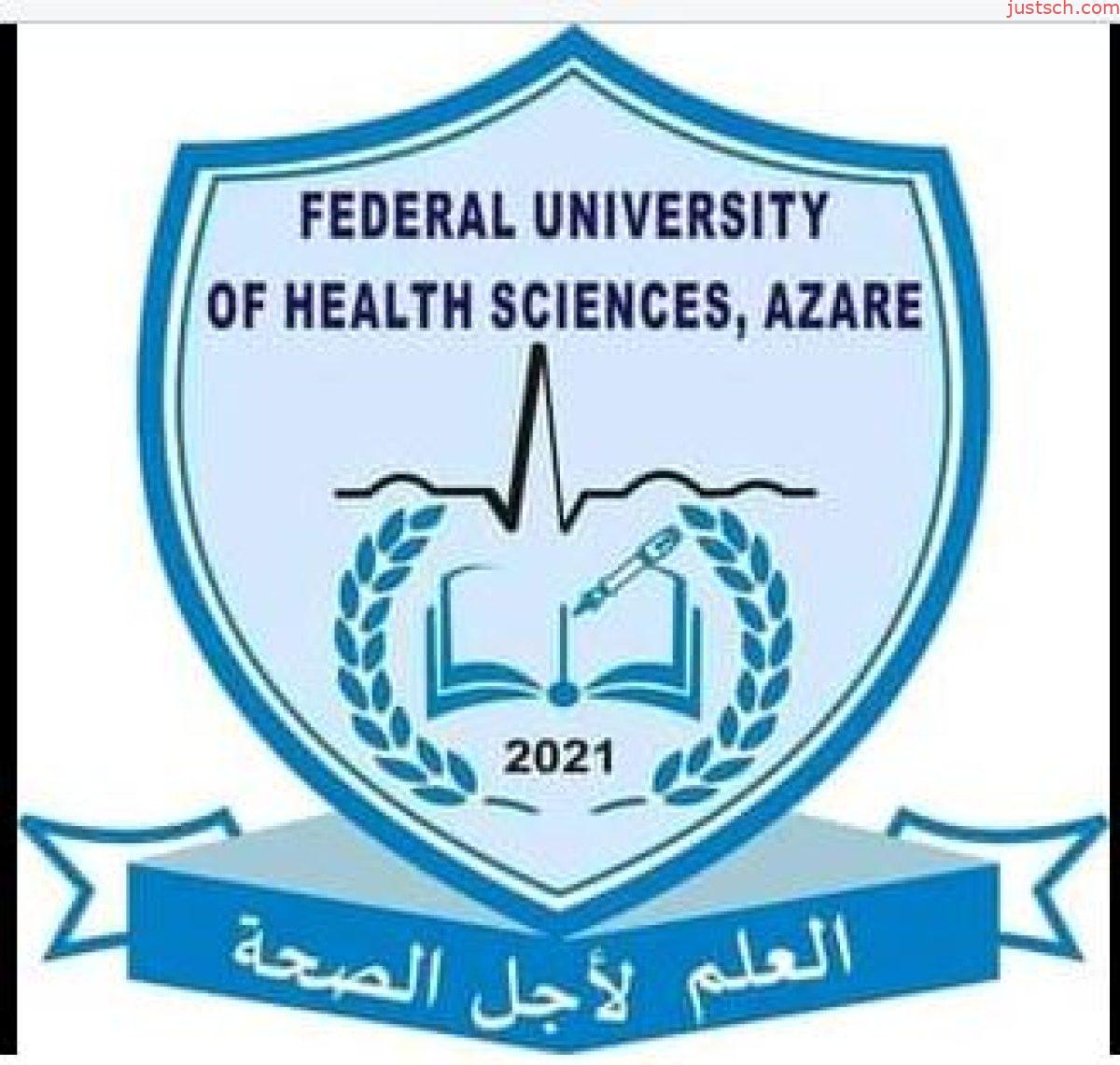 FUHSA Remedial Admission Form 2022/2023