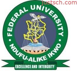 FUNAI Courses and Programmes Offered