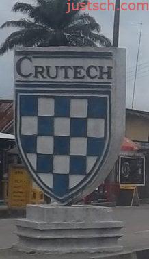 List Of CRUTECH Courses and Programmes Offered