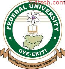 List Of FUOYE Courses and Programmes Offered