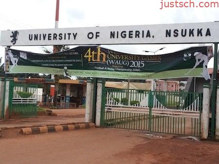 UNN Courses | List of BSc Programmes in University of Nigeria, Nsukka